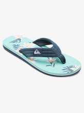 Cargar imagen en el visor de la galería, Sandalias para Hombre QUIKSILVER BEACH MOLOKAI LAYBACK XBBG
