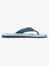 Cargar imagen en el visor de la galería, Sandalias para Hombre QUIKSILVER BEACH MOLOKAI LAYBACK XBBG
