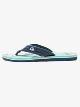 Cargar imagen en el visor de la galería, Sandalias para Hombre QUIKSILVER BEACH MOLOKAI LAYBACK XBBG
