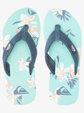Cargar imagen en el visor de la galería, Sandalias para Hombre QUIKSILVER BEACH MOLOKAI LAYBACK XBBG
