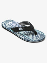Cargar imagen en el visor de la galería, Sandalias para Hombre QUIKSILVER BEACH MOLOKAI LAYBACK XBBS
