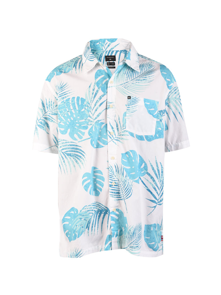 Camisa para Hombre QUIKSILVER SHIRT SS HI MOON PATH WBB0