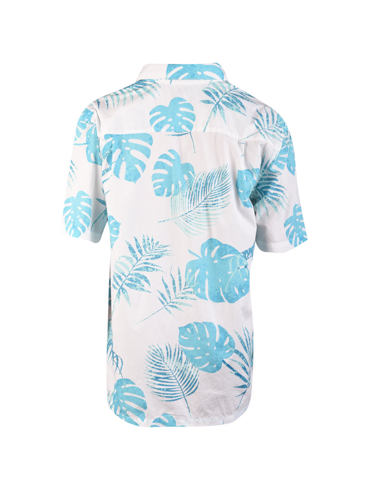 Camisa para Hombre QUIKSILVER SHIRT SS HI MOON PATH WBB0
