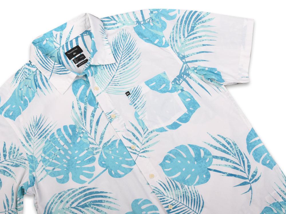 Camisa para Hombre QUIKSILVER SHIRT SS HI MOON PATH WBB0
