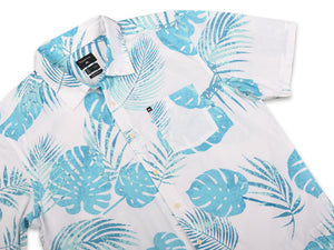 Camisa para Hombre QUIKSILVER SHIRT SS HI MOON PATH WBB0