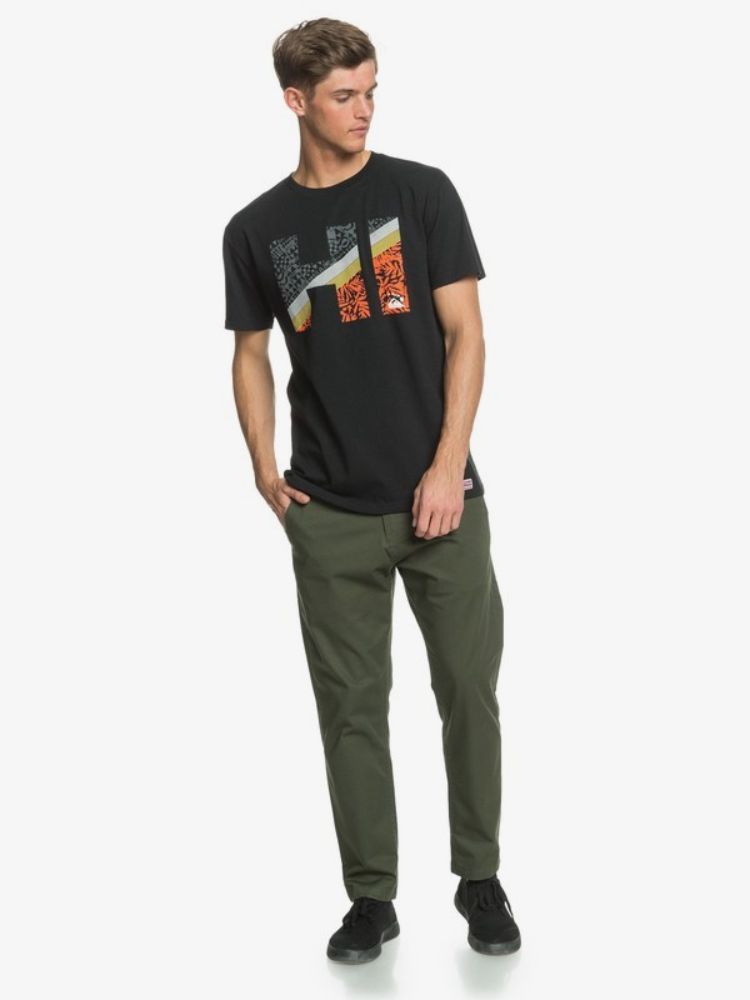 Polo para Hombre QUIKSILVER CLASSIC HI FOJ KVJ0