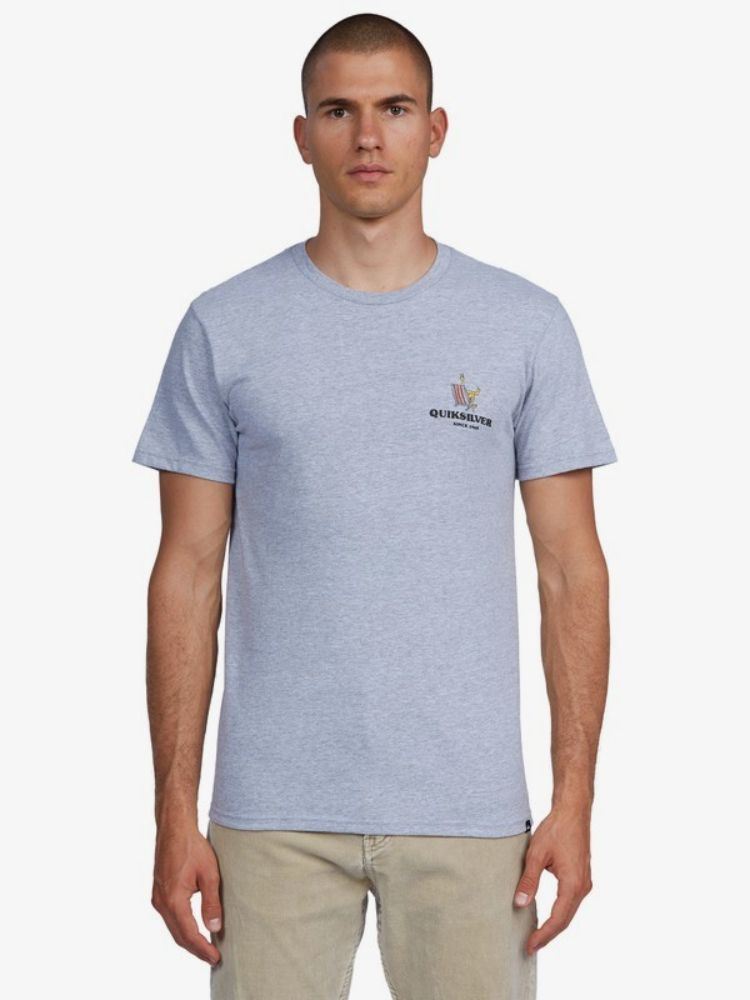 Polo para Hombre QUIKSILVER CLASSIC PALM DELIGHTS SGRH