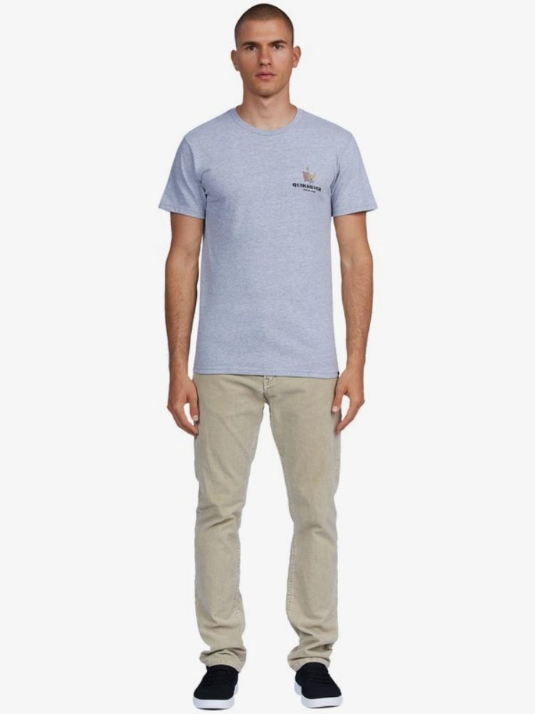 Polo para Hombre QUIKSILVER CLASSIC PALM DELIGHTS SGRH