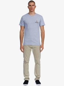 Polo para Hombre QUIKSILVER CLASSIC PALM DELIGHTS SGRH