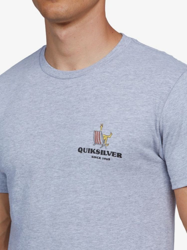 Polo para Hombre QUIKSILVER CLASSIC PALM DELIGHTS SGRH