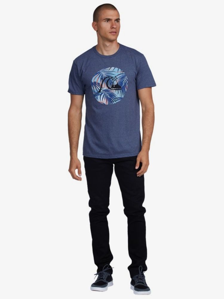 Polo para Hombre QUIKSILVER CLASSIC JUNGLE BUBBLE BYJH