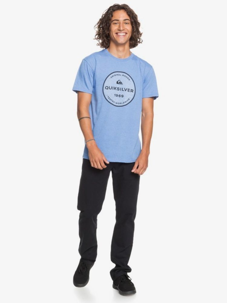 Polo para Hombre QUIKSILVER CLASSIC GO AROUND BKZH