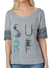 Cargar imagen en el visor de la galería, Chompa para Mujer ROXY SWEATER SWITCH FOOT SGRH
