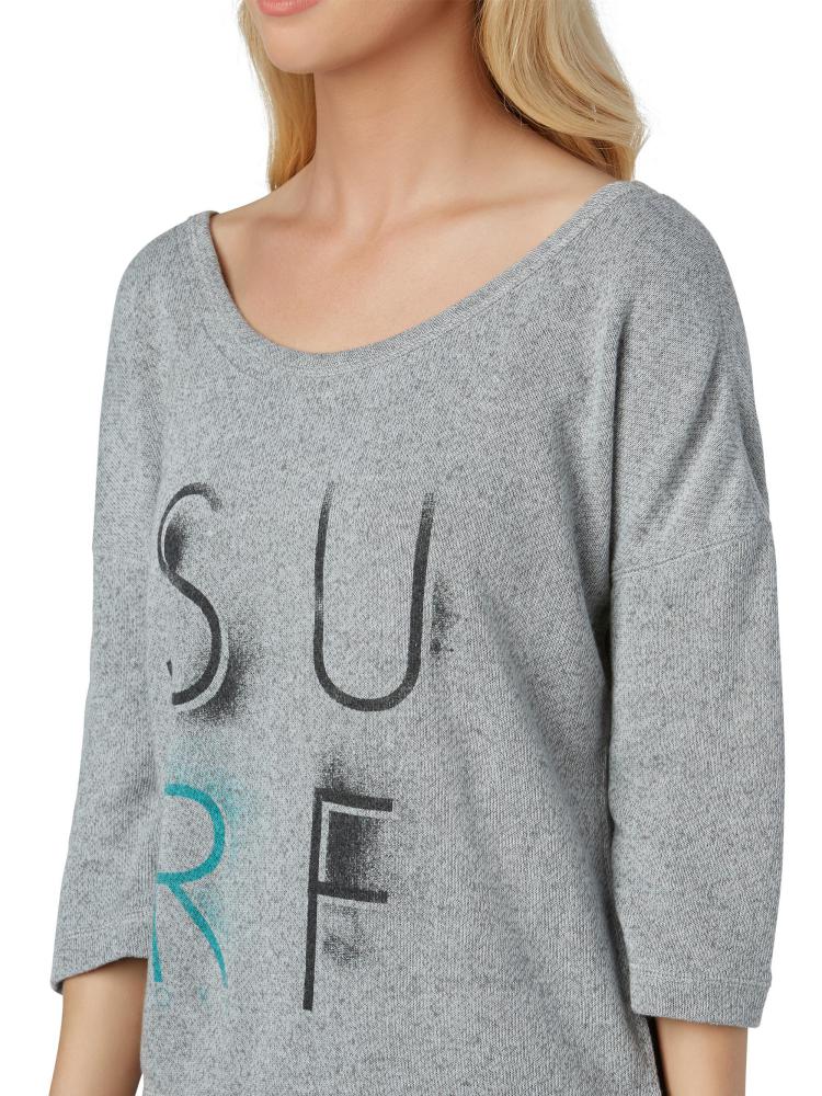 Chompa para Mujer ROXY SWEATER SWITCH FOOT SGRH