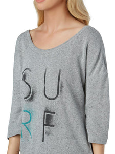 Chompa para Mujer ROXY SWEATER SWITCH FOOT SGRH