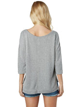 Cargar imagen en el visor de la galería, Chompa para Mujer ROXY SWEATER SWITCH FOOT SGRH
