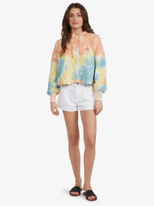 Polera para Mujer ROXY SIN ZIP ALOHAISLANDB WBKW