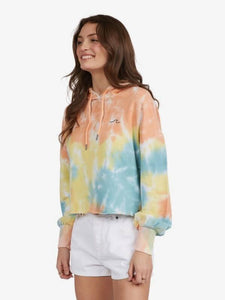 Polera para Mujer ROXY SIN ZIP ALOHAISLANDB WBKW