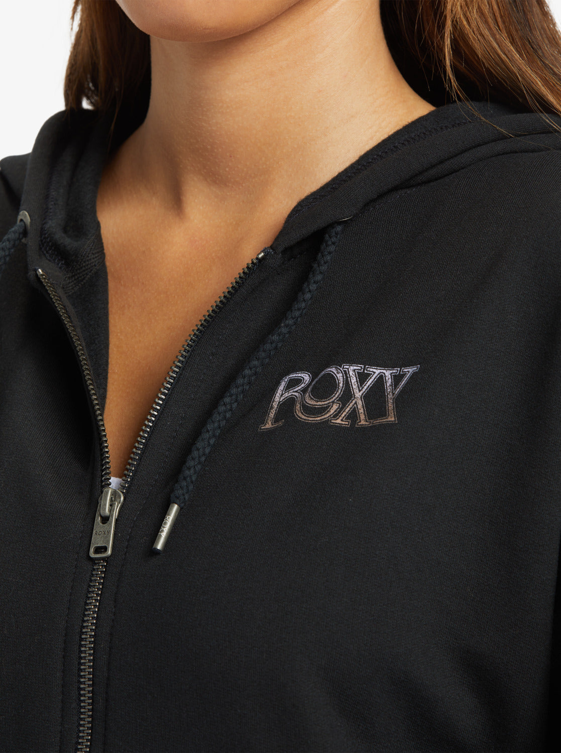 Polera para Mujer ROXY SIN ZIP OVERSIZED EVENING HIKE B KVJ0