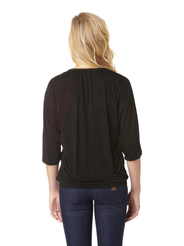 Polo para Mujer ROXY T-SHIRT LS MOON RIDGE KVJ0