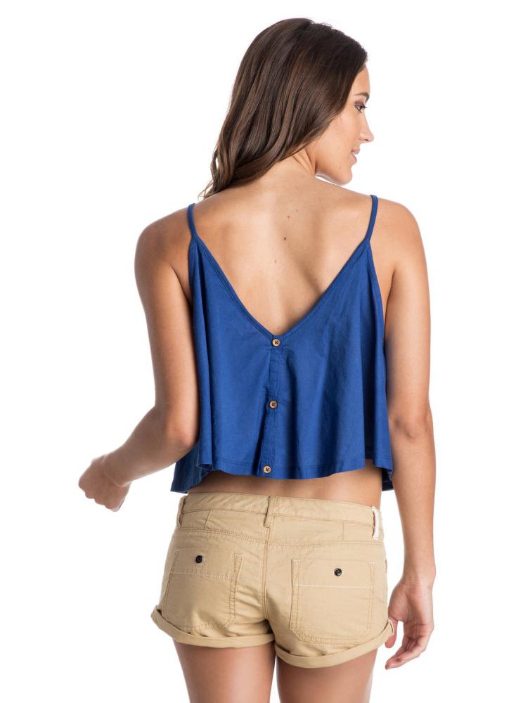 Top para Mujer ROXY STRAPPY TANK AVALON SUNSET PRR6