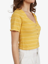 Cargar imagen en el visor de la galería, Top para Mujer ROXY TOP SS UNCMPLCTDMINDST YHV3
