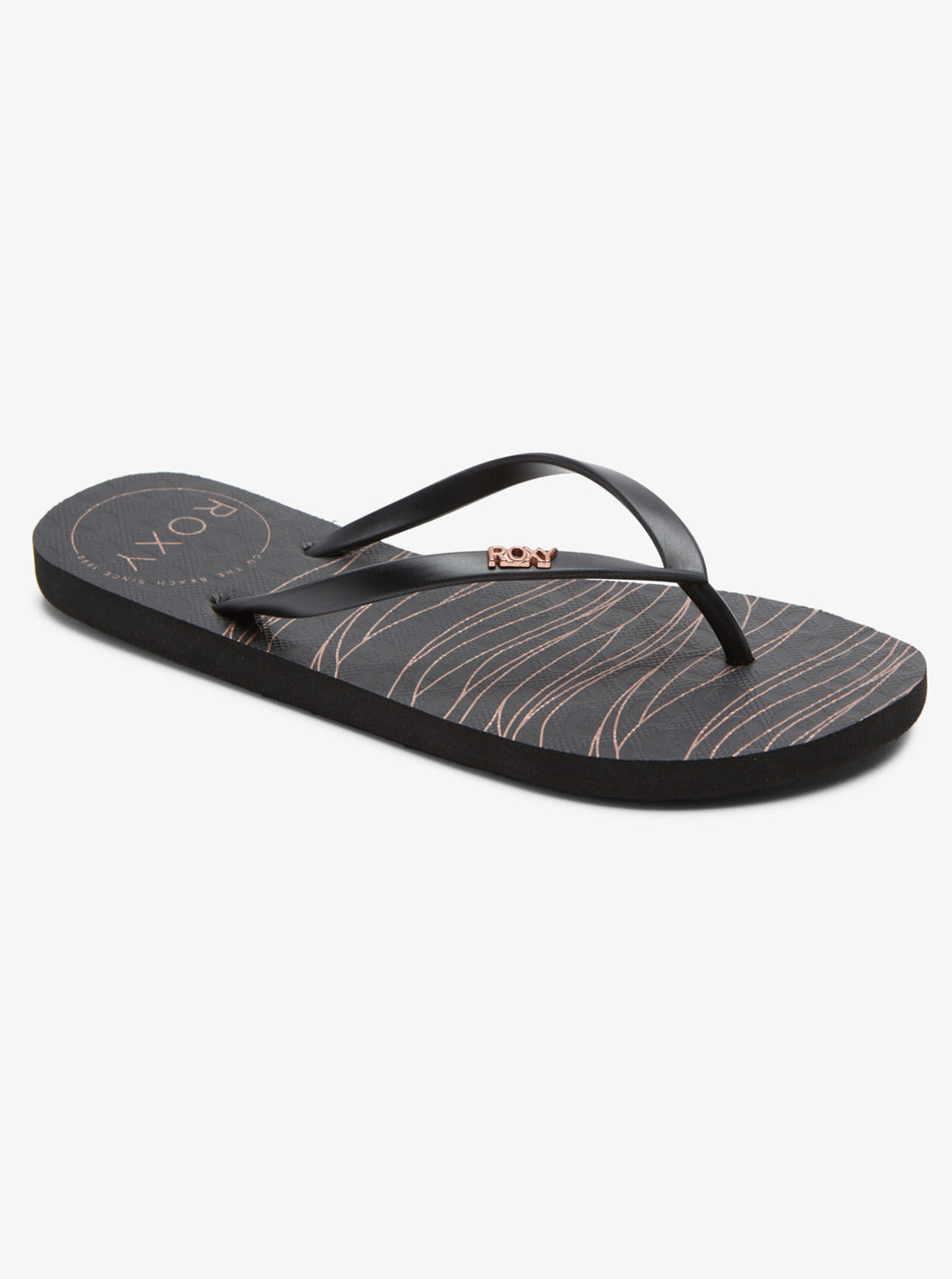 Sandalias para Mujer ROXY BEACH VIVA STAMP II ABK