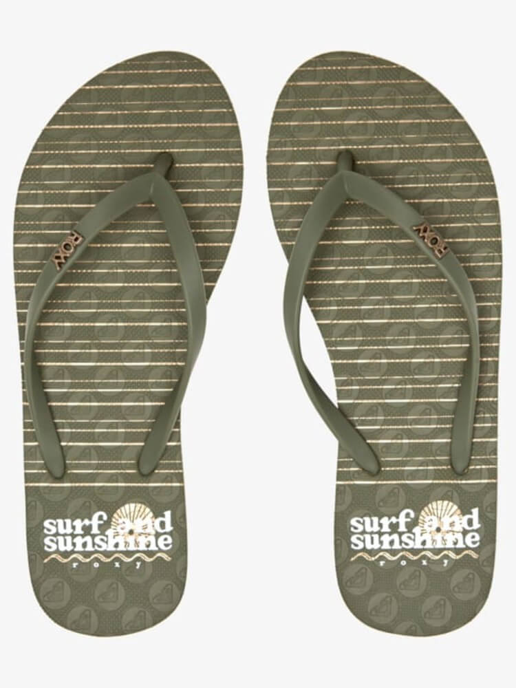 Sandalias para Mujer ROXY BEACH VIVA STAMP II ARM