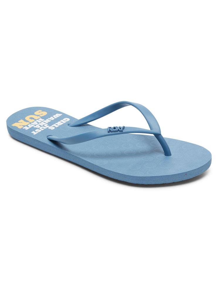 Sandalias para Mujer ROXY BEACH VIVA STAMP II BHZ