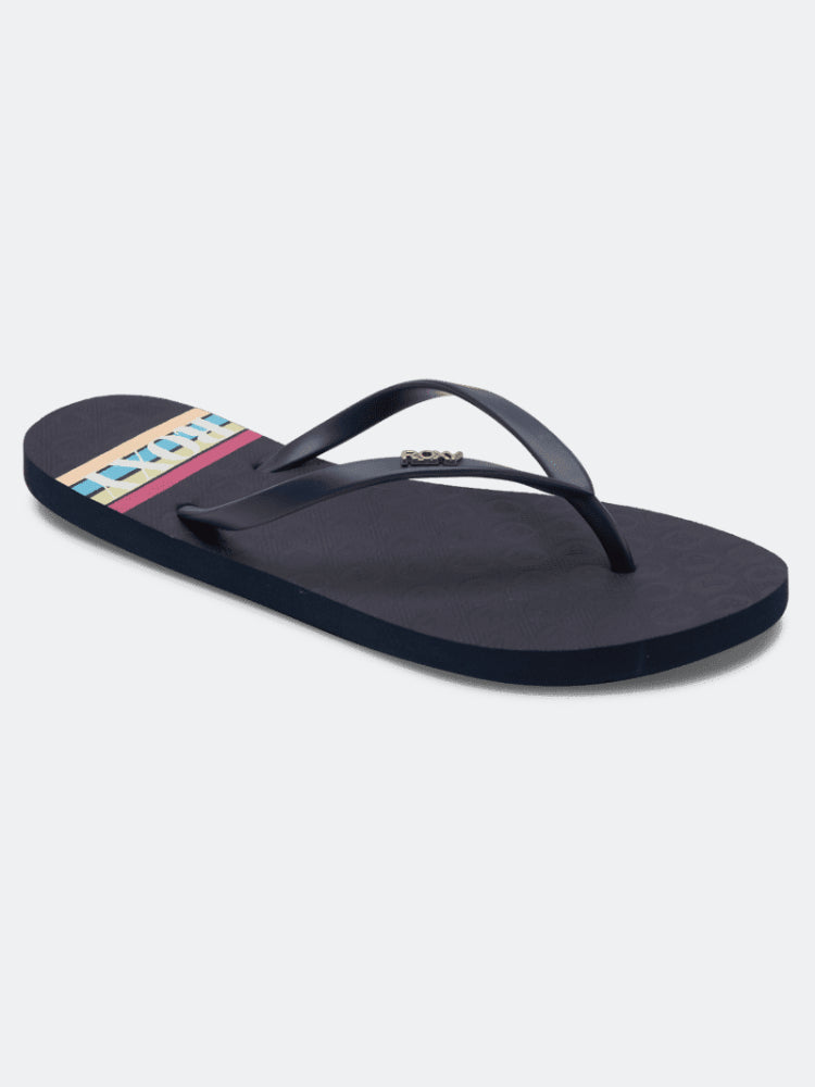 Sandalias para Mujer ROXY BEACH VIVA STAMP II NVM
