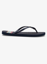 Cargar imagen en el visor de la galería, Sandalias para Mujer ROXY BEACH VIVA STAMP II NVM
