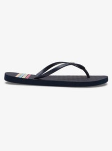 Sandalias para Mujer ROXY BEACH VIVA STAMP II NVM