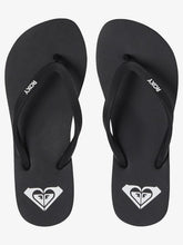 Cargar imagen en el visor de la galería, Sandalias para Mujer ROXY SANDALS AZUL BK3

