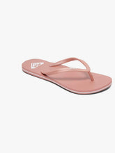 Cargar imagen en el visor de la galería, Sandalias para Mujer ROXY SANDALS AZUL RSG
