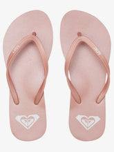 Cargar imagen en el visor de la galería, Sandalias para Mujer ROXY SANDALS AZUL RSG
