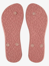Cargar imagen en el visor de la galería, Sandalias para Mujer ROXY SANDALS AZUL RSG
