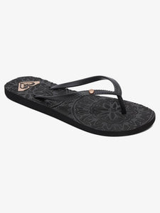 Sandalias para Mujer ROXY BEACH ANTILLES BK3