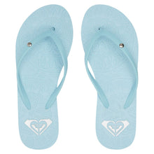 Cargar imagen en el visor de la galería, Sandalias para Mujer ROXY BEACH ANTILLES BLU
