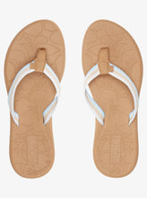 Cargar imagen en el visor de la galería, Sandalias para Mujer ROXY COLBEE Marrón
