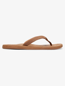 Sandalias para Mujer ROXY BEACH VICKIE TAN