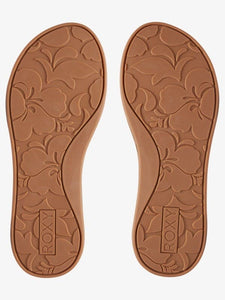 Sandalias para Mujer ROXY BEACH VICKIE TAN