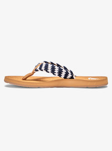 Sandalias para Mujer ROXY BEACH PORTO III NVW