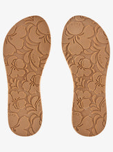 Cargar imagen en el visor de la galería, Sandalias para Mujer ROXY BEACH PORTO III TPM
