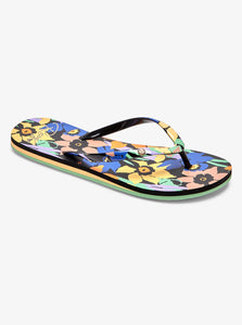 Sandalias para Mujer ROXY BEACH PORTOFINO III BK6