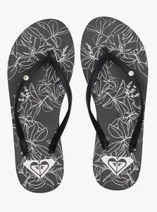 Sandalias para Mujer ROXY BEACH BERMUDA PRINT BLK