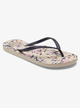 Cargar imagen en el visor de la galería, Sandalias para Mujer ROXY BEACH BERMUDA PRINT GCR
