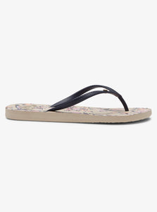 Sandalias para Mujer ROXY BEACH BERMUDA PRINT GCR