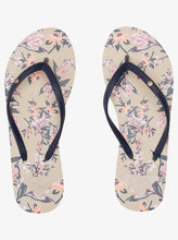 Cargar imagen en el visor de la galería, Sandalias para Mujer ROXY BEACH BERMUDA PRINT GCR
