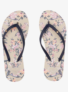 Sandalias para Mujer ROXY BEACH BERMUDA PRINT GCR