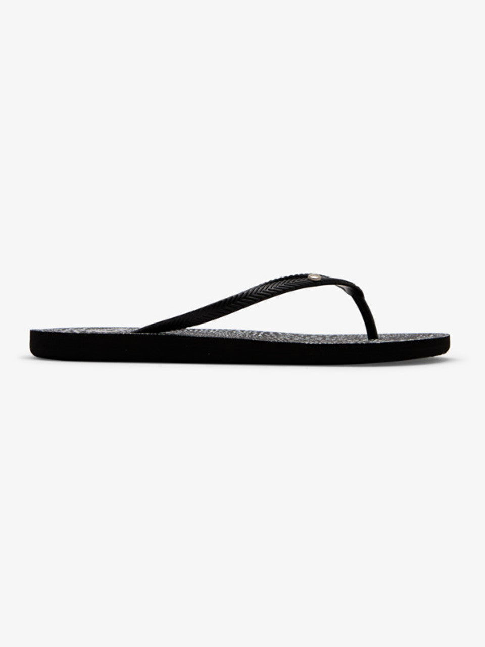 Sandalias para Mujer ROXY BERMUDA PRINT Negro/Blanco